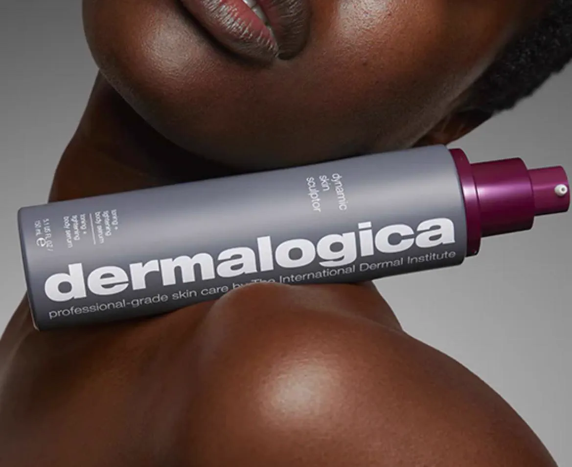 Produit Dermalogica utilisé en institut