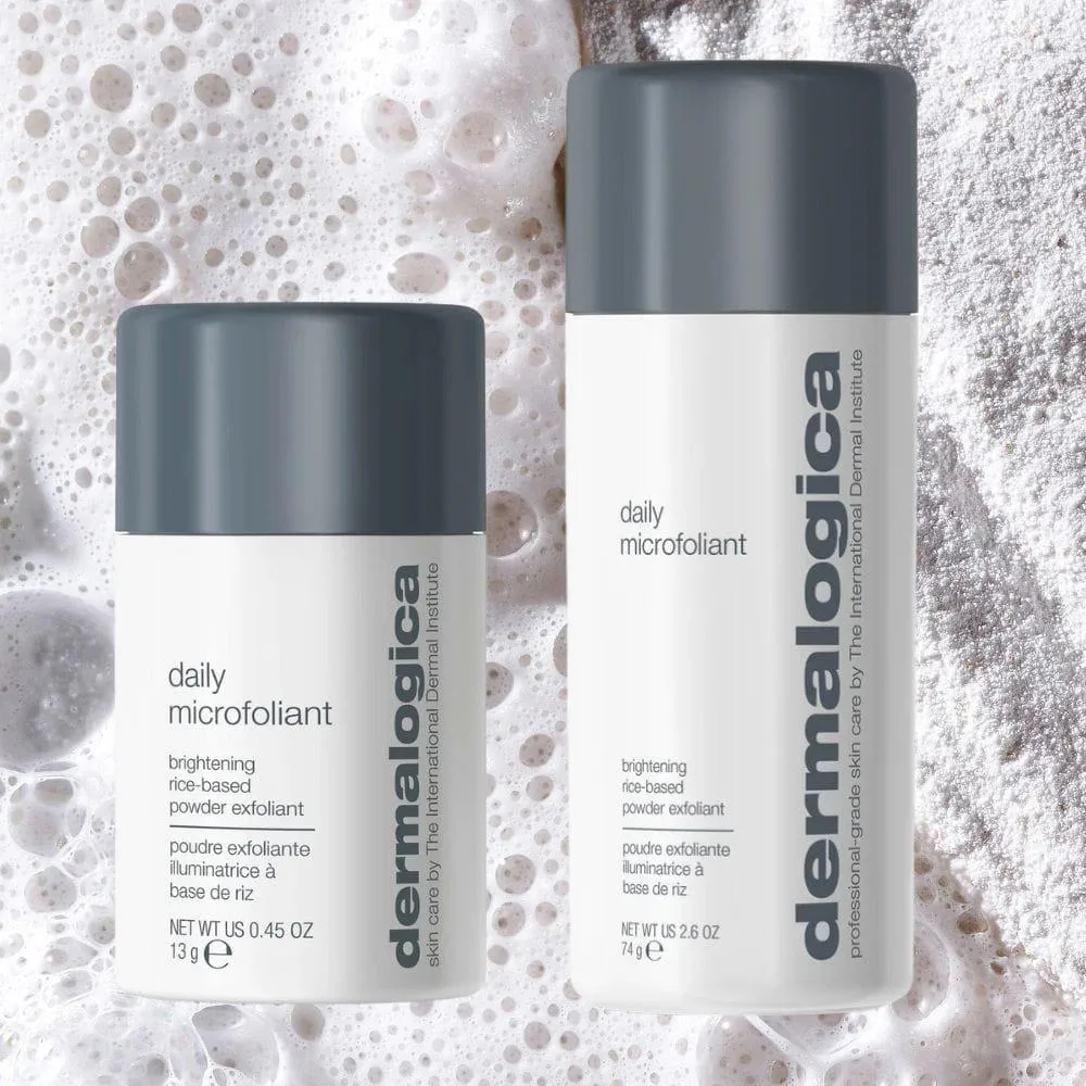 Soin visage Dermalogica