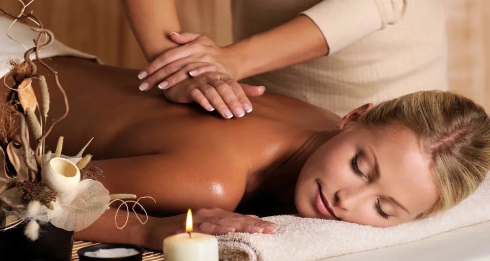 Massage corps relaxant chez Terre Sereine à Woippy